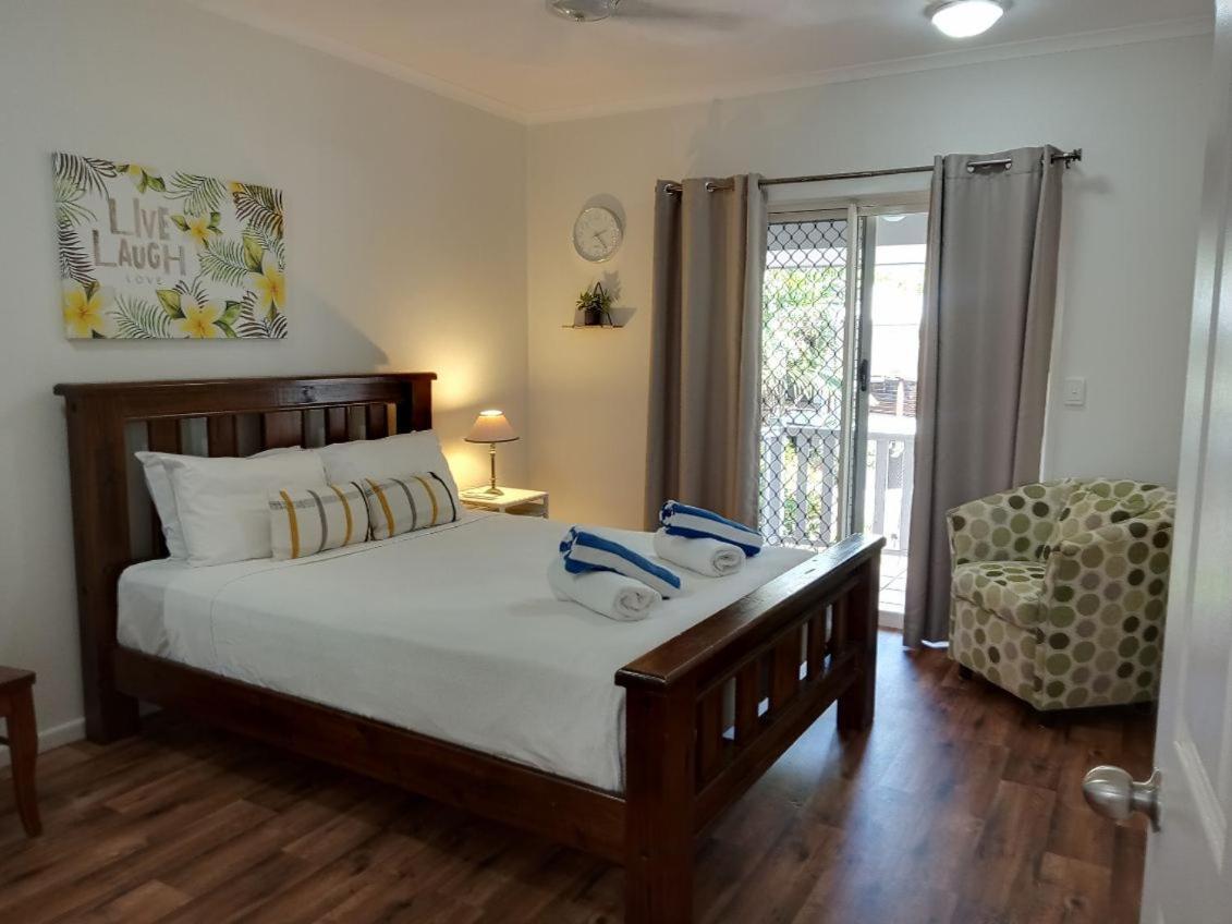 Modern 2 Bedroom Townhouse - Four Mile Beach Escapes Port Douglas Dış mekan fotoğraf